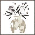 Picture of Abstract Florals I _GroupedProduct_Square_Canvas_Framed_