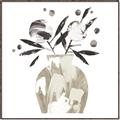 Picture of Abstract Florals I _GroupedProduct_Square_Canvas_Framed_