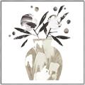 Picture of Abstract Florals I _GroupedProduct_Square_Canvas_Framed_