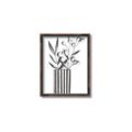 Picture of Striped Vase _GroupedProduct_Rectangle_Portrait_Canvas_Framed_