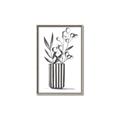 Picture of Striped Vase _GroupedProduct_Rectangle_Portrait_Canvas_Framed_