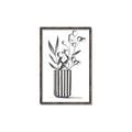 Picture of Striped Vase _GroupedProduct_Rectangle_Portrait_Canvas_Framed_