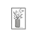 Picture of Striped Vase _GroupedProduct_Rectangle_Portrait_Canvas_Framed_