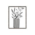 Picture of Striped Vase _GroupedProduct_Rectangle_Portrait_Canvas_Framed_
