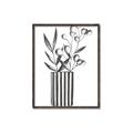 Picture of Striped Vase _GroupedProduct_Rectangle_Portrait_Canvas_Framed_