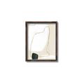Picture of Abstract Lite I _GroupedProduct_Rectangle_Portrait_Canvas_Framed_