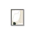 Picture of Abstract Lite I _GroupedProduct_Rectangle_Portrait_Canvas_Framed_