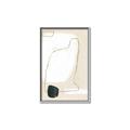 Picture of Abstract Lite I _GroupedProduct_Rectangle_Portrait_Canvas_Framed_