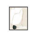 Picture of Abstract Lite I _GroupedProduct_Rectangle_Portrait_Canvas_Framed_