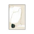 Picture of Abstract Lite I _GroupedProduct_Rectangle_Portrait_Canvas_Framed_