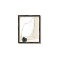 Picture of Abstract Lite II _GroupedProduct_Rectangle_Portrait_Canvas_Framed_