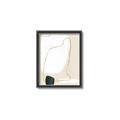 Picture of Abstract Lite II _GroupedProduct_Rectangle_Portrait_Canvas_Framed_