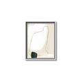 Picture of Abstract Lite II _GroupedProduct_Rectangle_Portrait_Canvas_Framed_