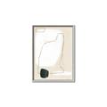 Picture of Abstract Lite II _GroupedProduct_Rectangle_Portrait_Canvas_Framed_