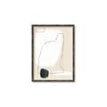 Picture of Abstract Lite II _GroupedProduct_Rectangle_Portrait_Canvas_Framed_