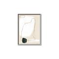 Picture of Abstract Lite II _GroupedProduct_Rectangle_Portrait_Canvas_Framed_