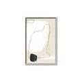 Picture of Abstract Lite II _GroupedProduct_Rectangle_Portrait_Canvas_Framed_