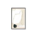 Picture of Abstract Lite II _GroupedProduct_Rectangle_Portrait_Canvas_Framed_