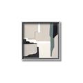 Picture of Modern Concept I _GroupedProduct_Square_Canvas_Framed_