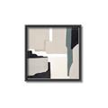 Picture of Modern Concept I _GroupedProduct_Square_Canvas_Framed_