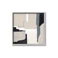 Picture of Modern Concept I _GroupedProduct_Square_Canvas_Framed_