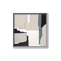 Picture of Modern Concept I _GroupedProduct_Square_Canvas_Framed_