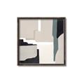 Picture of Modern Concept I _GroupedProduct_Square_Canvas_Framed_