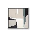 Picture of Modern Concept I _GroupedProduct_Square_Canvas_Framed_