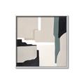 Picture of Modern Concept I _GroupedProduct_Square_Canvas_Framed_