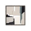 Picture of Modern Concept I _GroupedProduct_Square_Canvas_Framed_