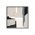 Picture of Modern Concept I _GroupedProduct_Square_Canvas_Framed_