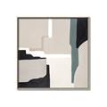 Picture of Modern Concept I _GroupedProduct_Square_Canvas_Framed_