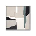 Picture of Modern Concept I _GroupedProduct_Square_Canvas_Framed_