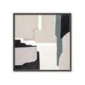 Picture of Modern Concept I _GroupedProduct_Square_Canvas_Framed_