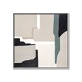 Picture of Modern Concept I _GroupedProduct_Square_Canvas_Framed_