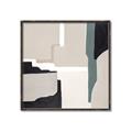 Picture of Modern Concept I _GroupedProduct_Square_Canvas_Framed_