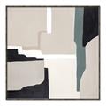 Picture of Modern Concept I _GroupedProduct_Square_Canvas_Framed_