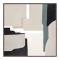 Picture of Modern Concept I _GroupedProduct_Square_Canvas_Framed_