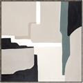 Picture of Modern Concept I _GroupedProduct_Square_Canvas_Framed_