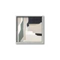 Picture of Modern Concept II _GroupedProduct_Square_Canvas_Framed_