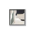 Picture of Modern Concept II _GroupedProduct_Square_Canvas_Framed_