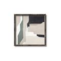 Picture of Modern Concept II _GroupedProduct_Square_Canvas_Framed_