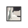 Picture of Modern Concept II _GroupedProduct_Square_Canvas_Framed_