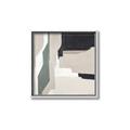 Picture of Modern Concept II _GroupedProduct_Square_Canvas_Framed_