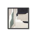 Picture of Modern Concept II _GroupedProduct_Square_Canvas_Framed_