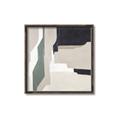 Picture of Modern Concept II _GroupedProduct_Square_Canvas_Framed_
