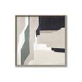 Picture of Modern Concept II _GroupedProduct_Square_Canvas_Framed_