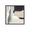 Picture of Modern Concept II _GroupedProduct_Square_Canvas_Framed_