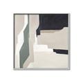 Picture of Modern Concept II _GroupedProduct_Square_Canvas_Framed_