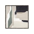 Picture of Modern Concept II _GroupedProduct_Square_Canvas_Framed_